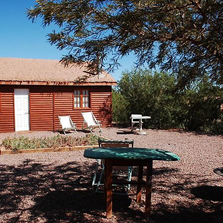 Cabanas Dona Juanita San Pedro de Atacama Ngoại thất bức ảnh