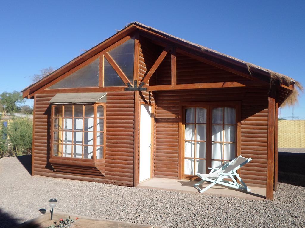 Cabanas Dona Juanita San Pedro de Atacama Ngoại thất bức ảnh