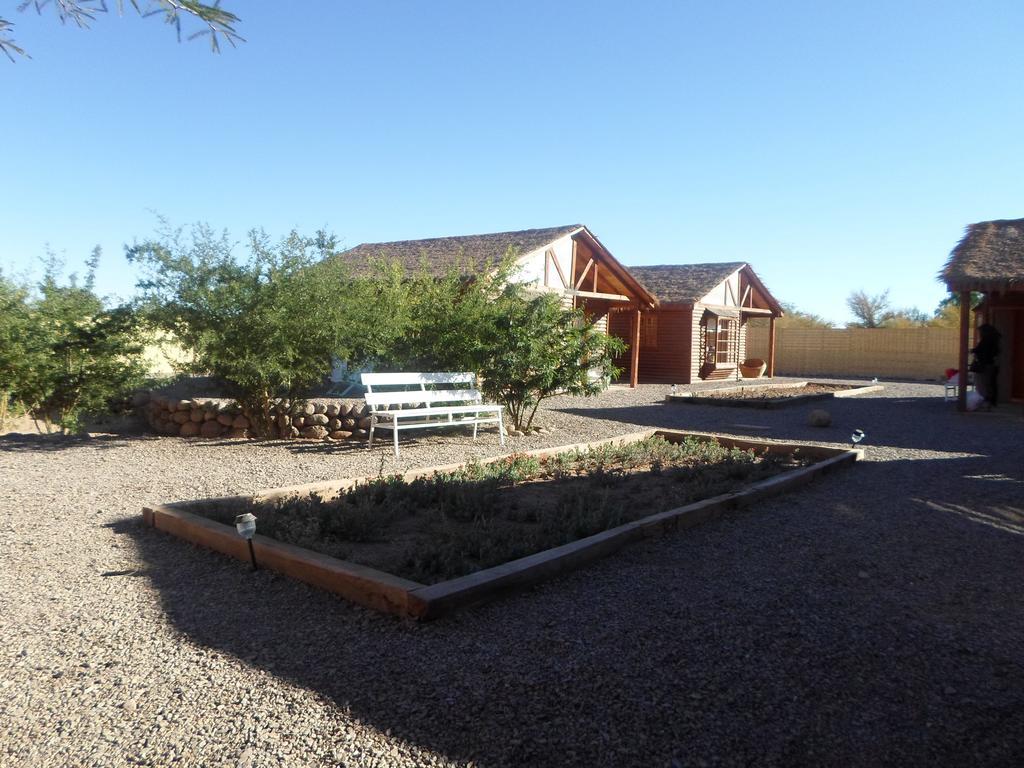 Cabanas Dona Juanita San Pedro de Atacama Ngoại thất bức ảnh