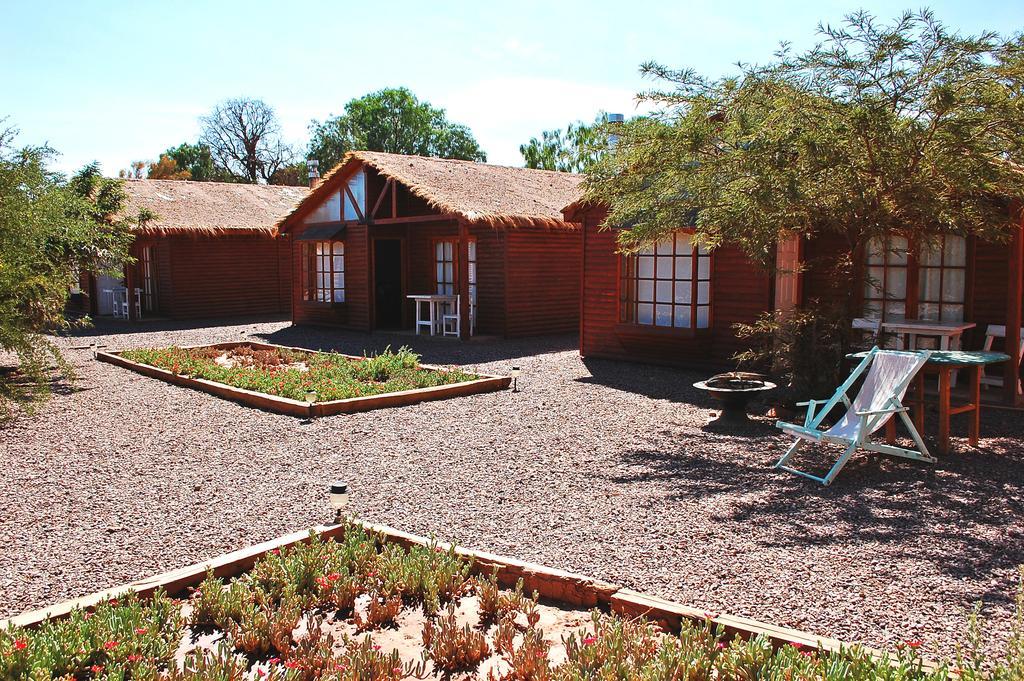 Cabanas Dona Juanita San Pedro de Atacama Ngoại thất bức ảnh