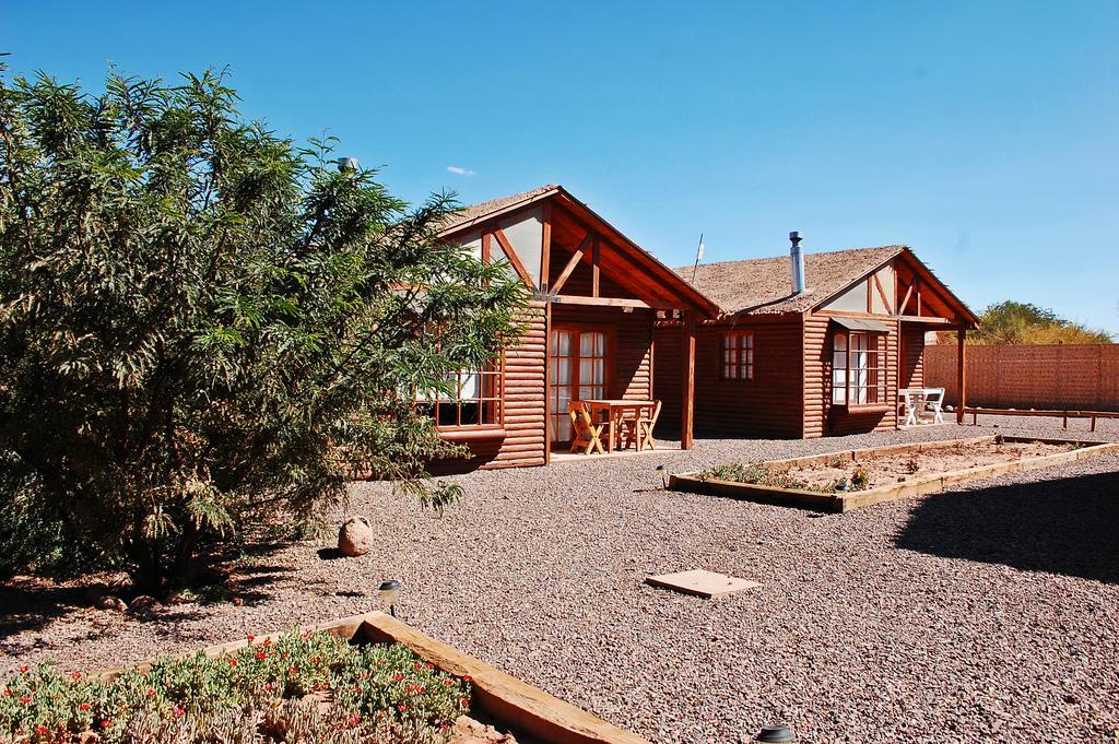 Cabanas Dona Juanita San Pedro de Atacama Ngoại thất bức ảnh