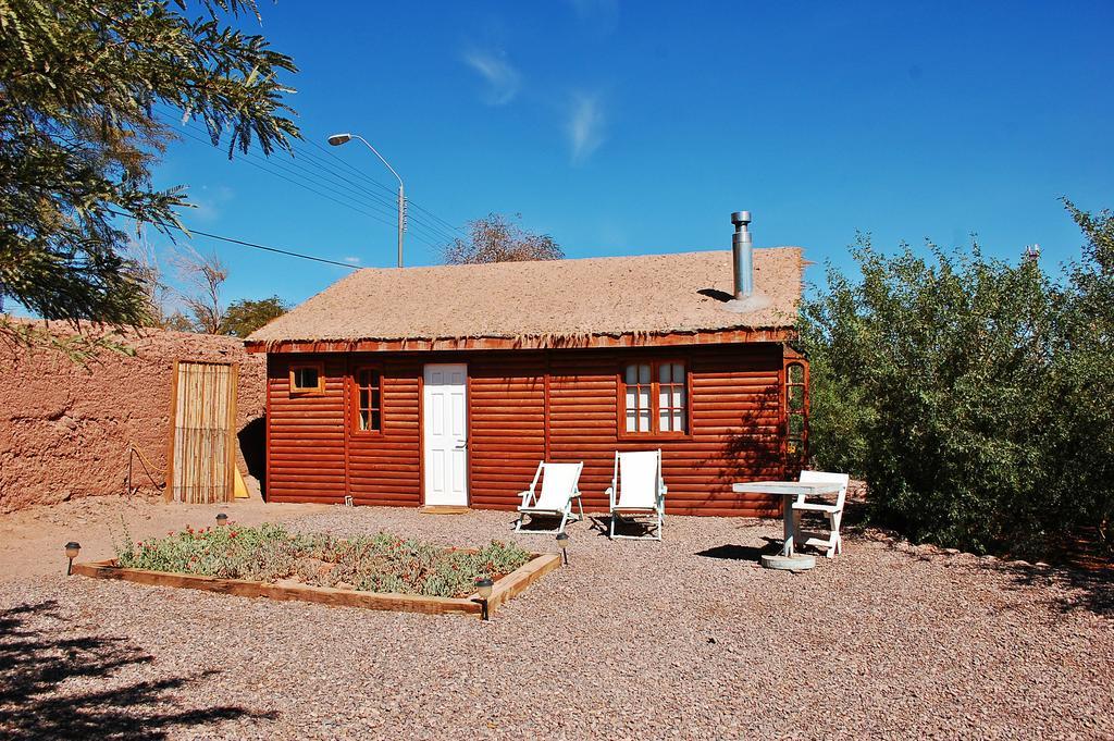 Cabanas Dona Juanita San Pedro de Atacama Ngoại thất bức ảnh
