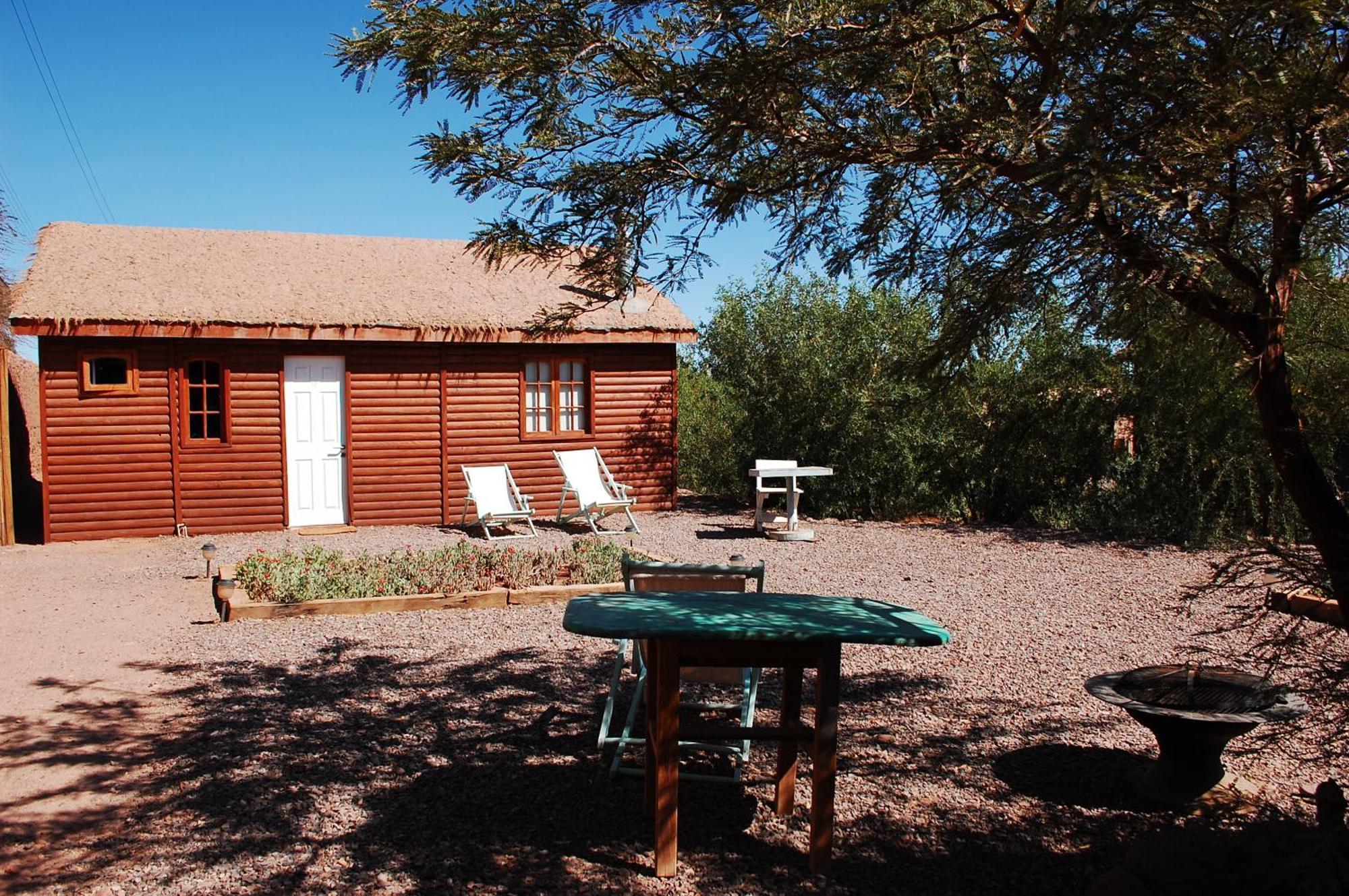 Cabanas Dona Juanita San Pedro de Atacama Ngoại thất bức ảnh