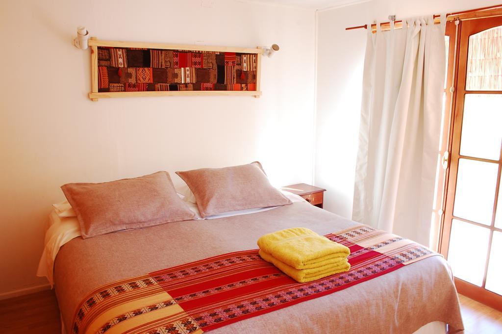 Cabanas Dona Juanita San Pedro de Atacama Ngoại thất bức ảnh
