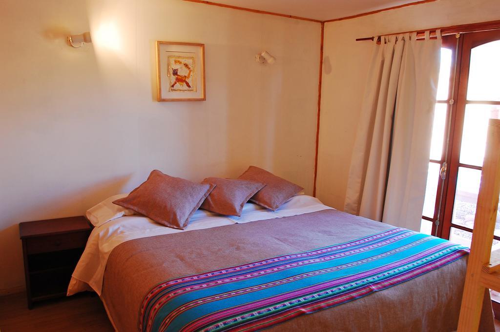 Cabanas Dona Juanita San Pedro de Atacama Phòng bức ảnh