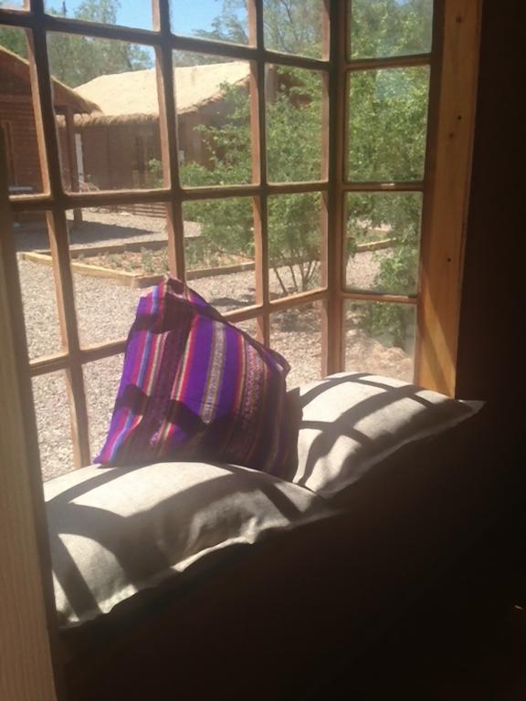 Cabanas Dona Juanita San Pedro de Atacama Ngoại thất bức ảnh