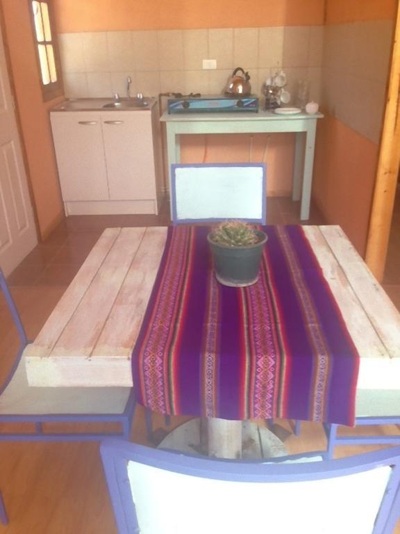 Cabanas Dona Juanita San Pedro de Atacama Ngoại thất bức ảnh